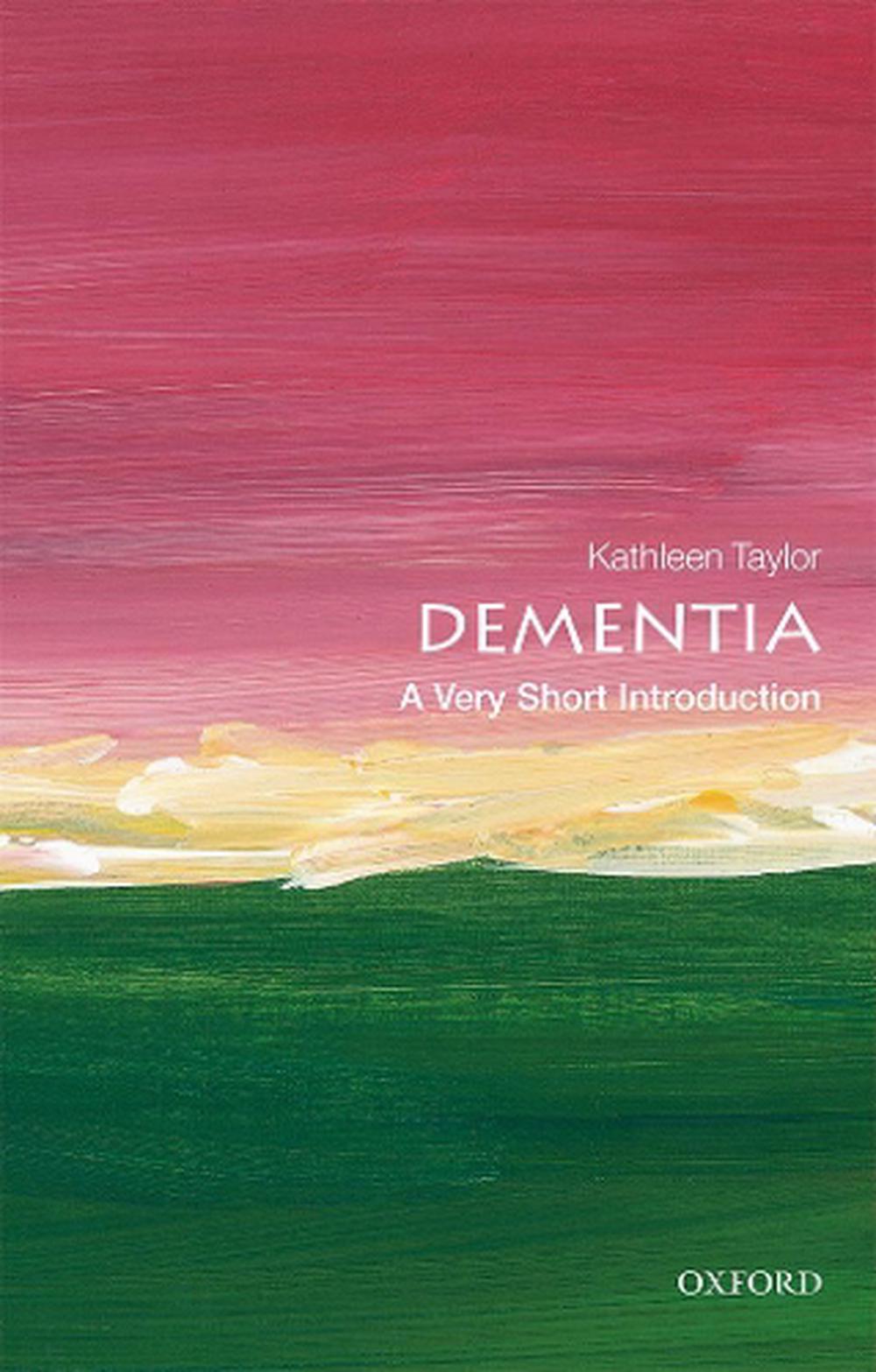 Dementia, 9780198825784
