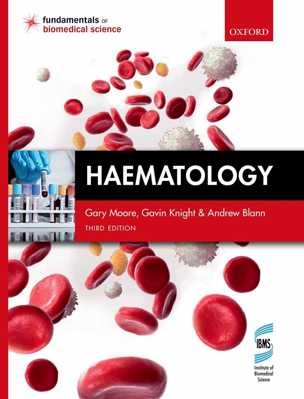 Haematology, 9780198826095
