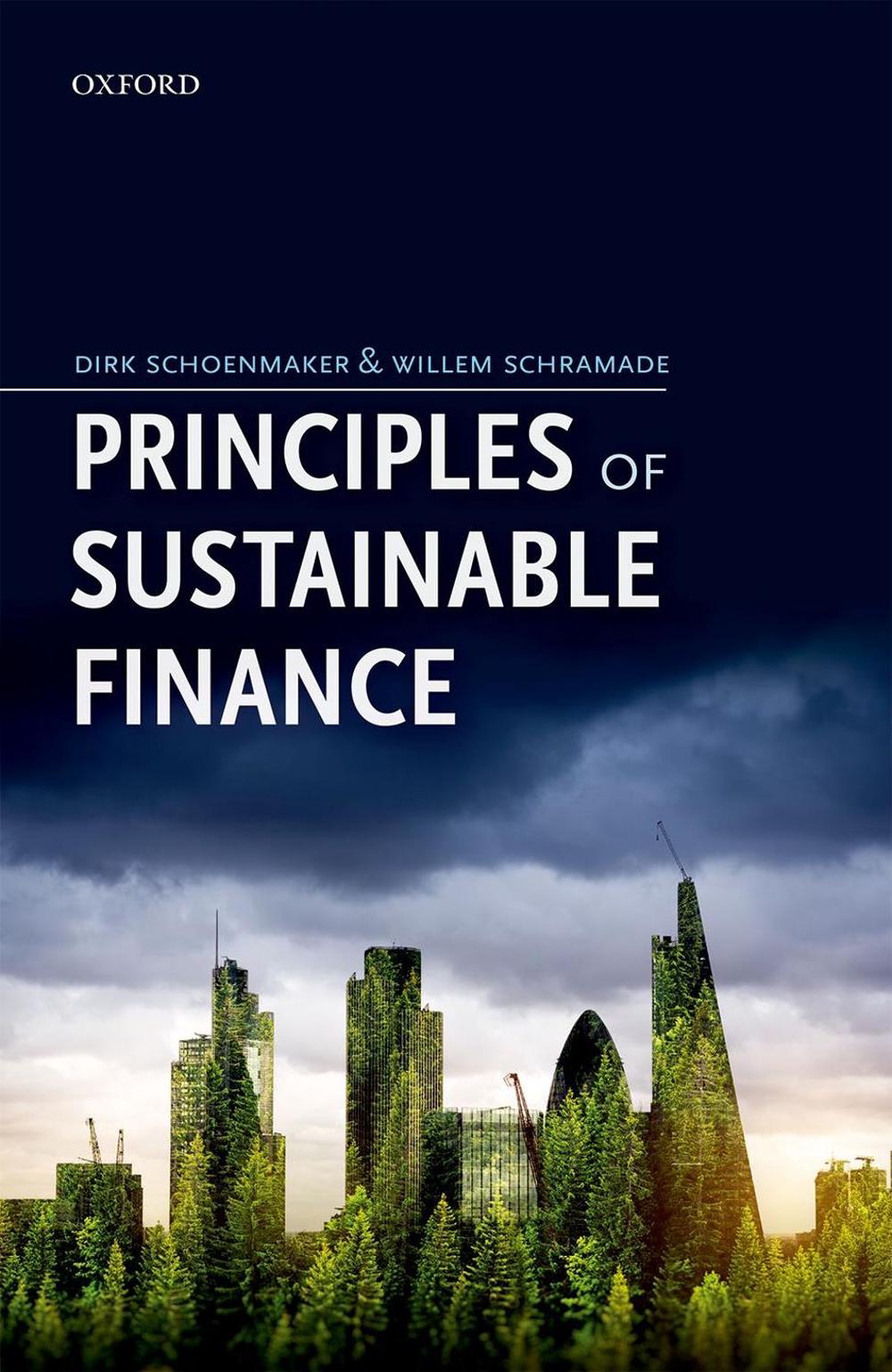 Principles of Sustainable Finance, 9780198826606