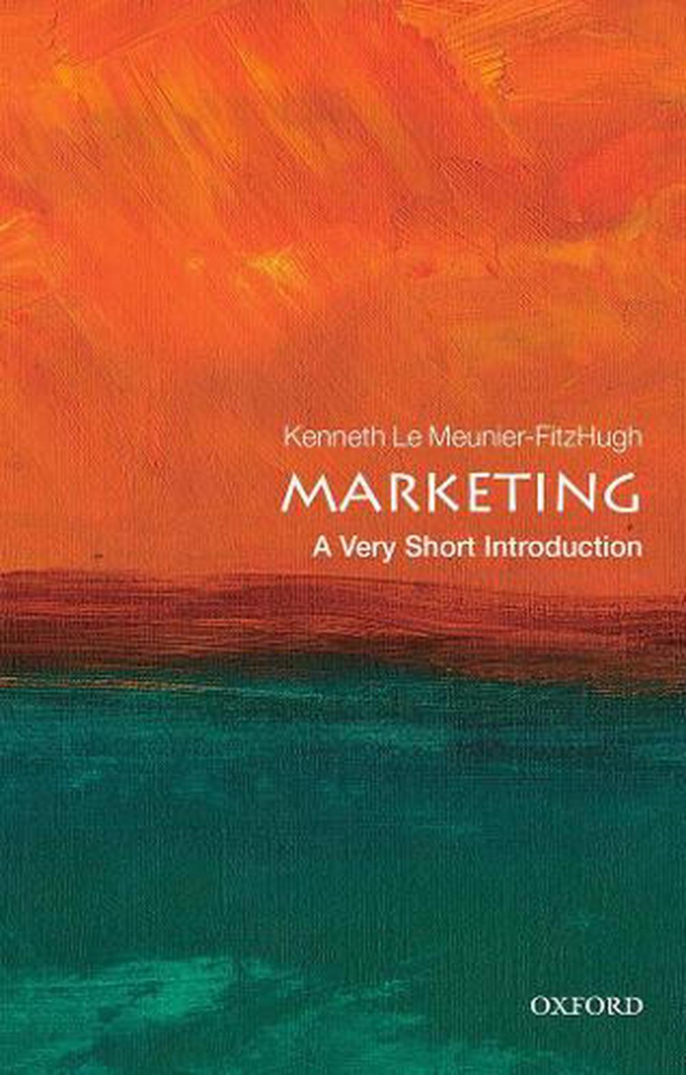 Marketing, 9780198827337