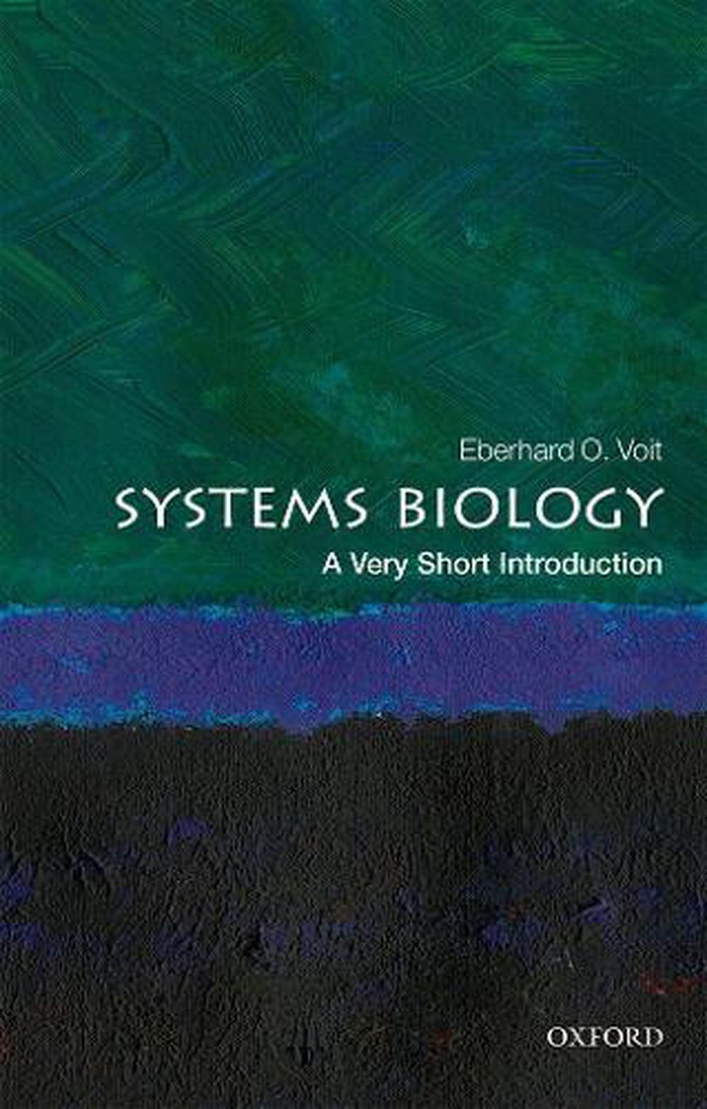 Systems Biology, 9780198828372