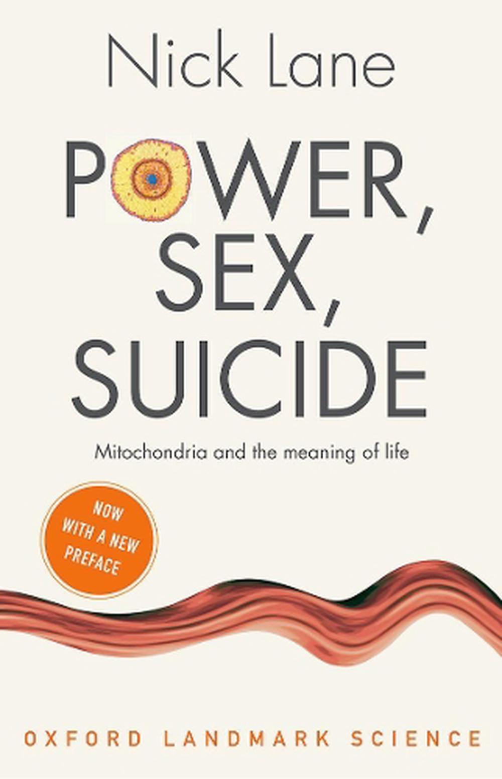 Power, Sex, Suicide, 2nd Edition, 9780198831907
