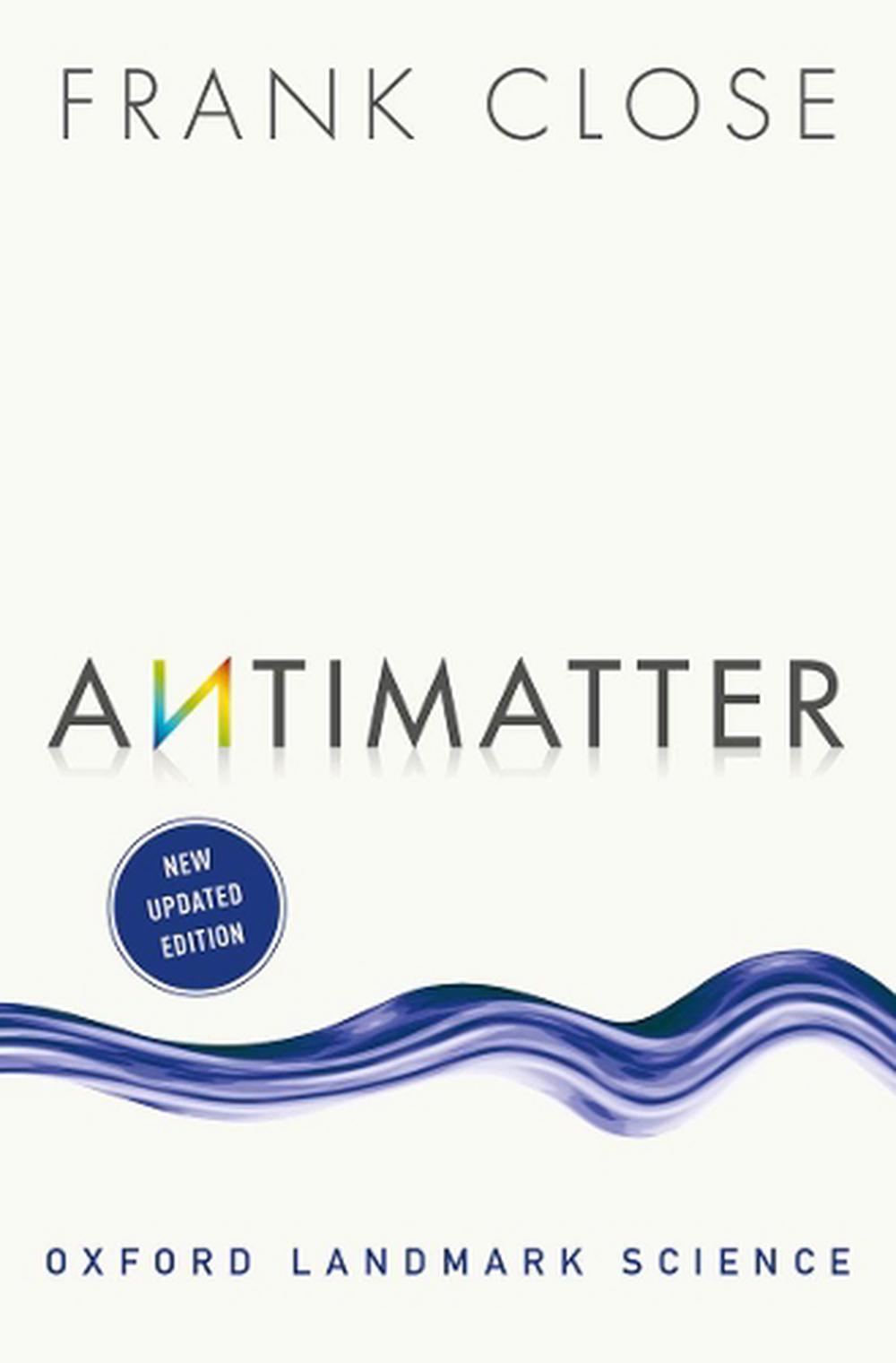 Antimatter, 9780198831914