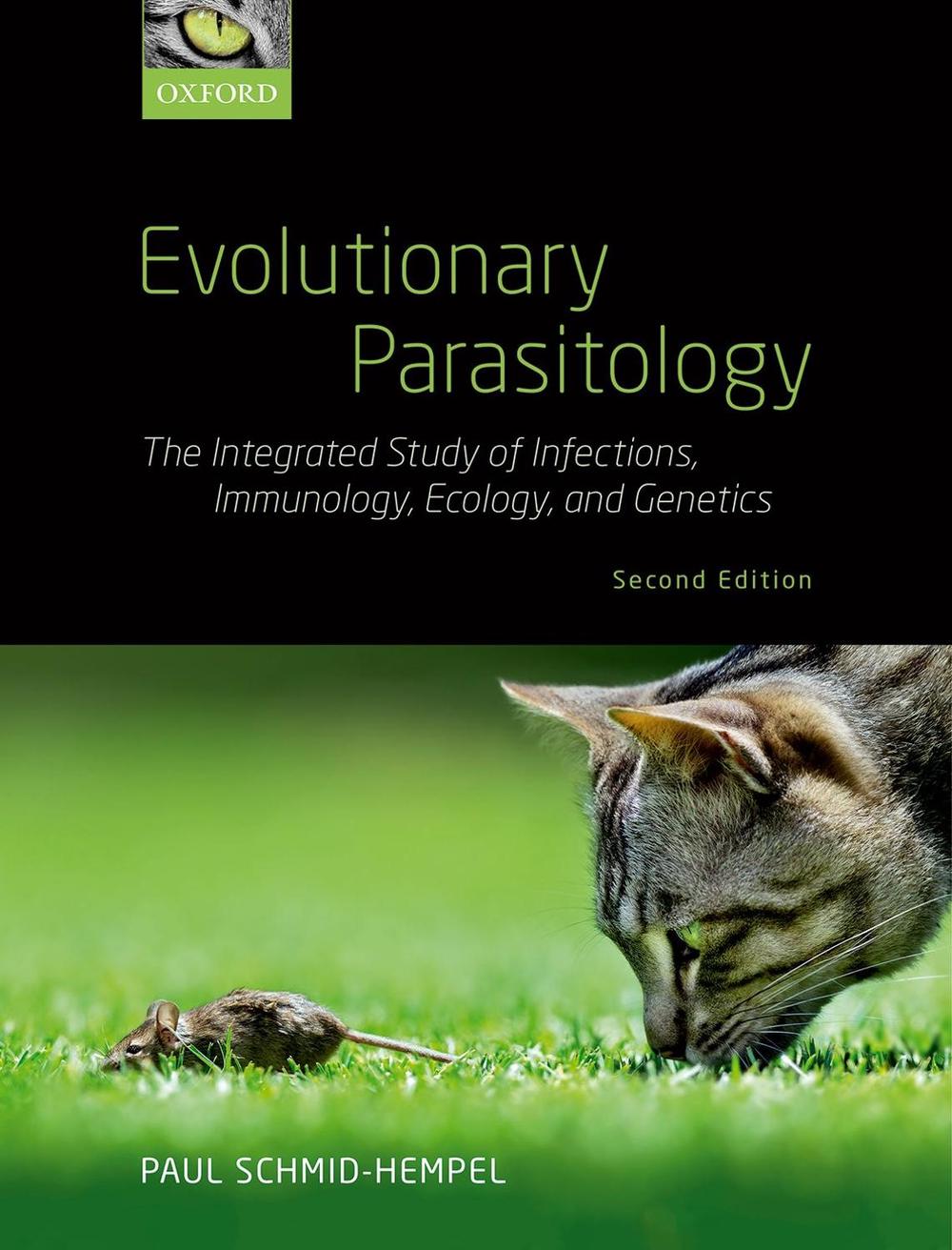 Evolutionary Parasitology, 9780198832157