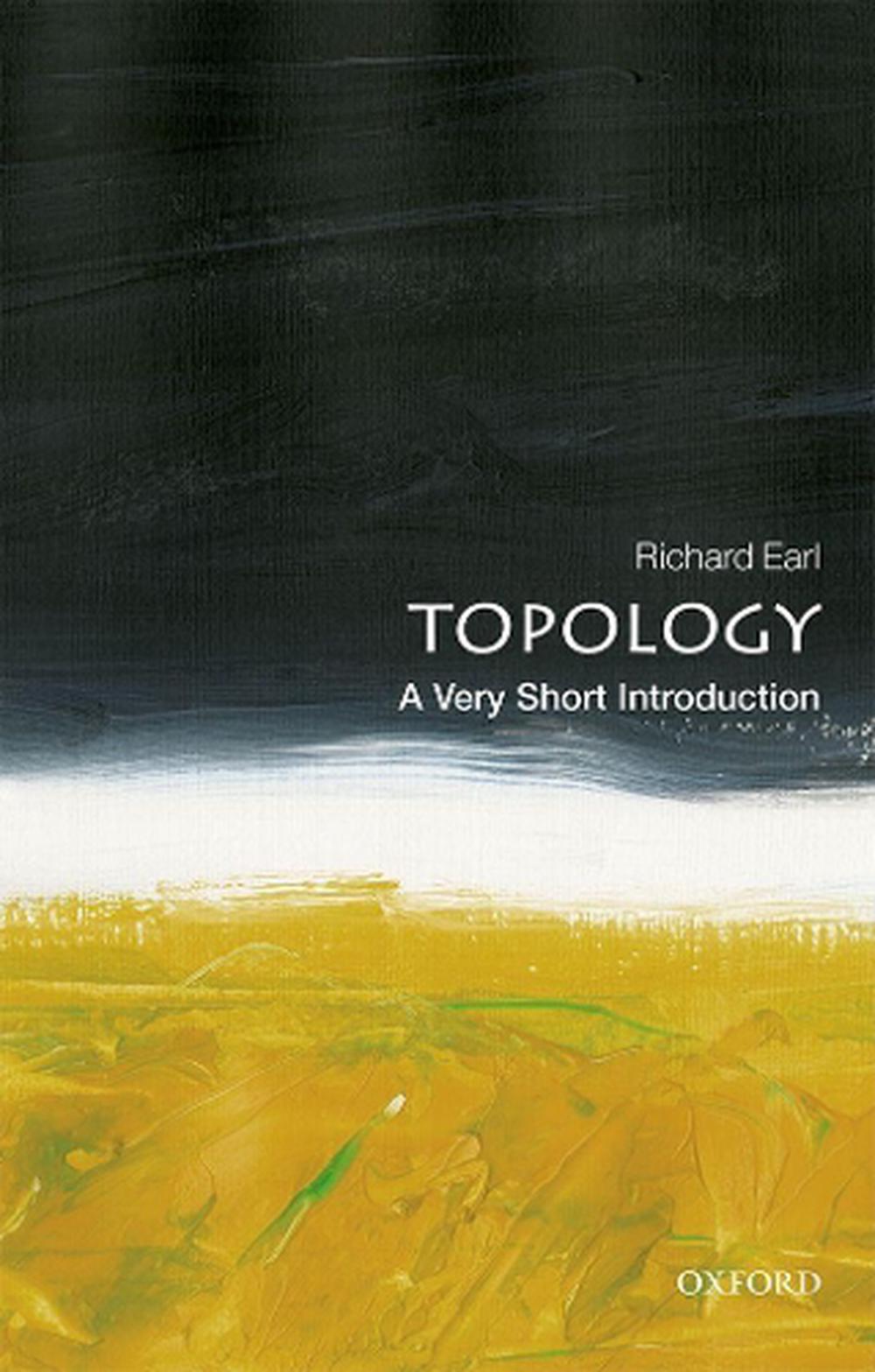Topology, 9780198832683