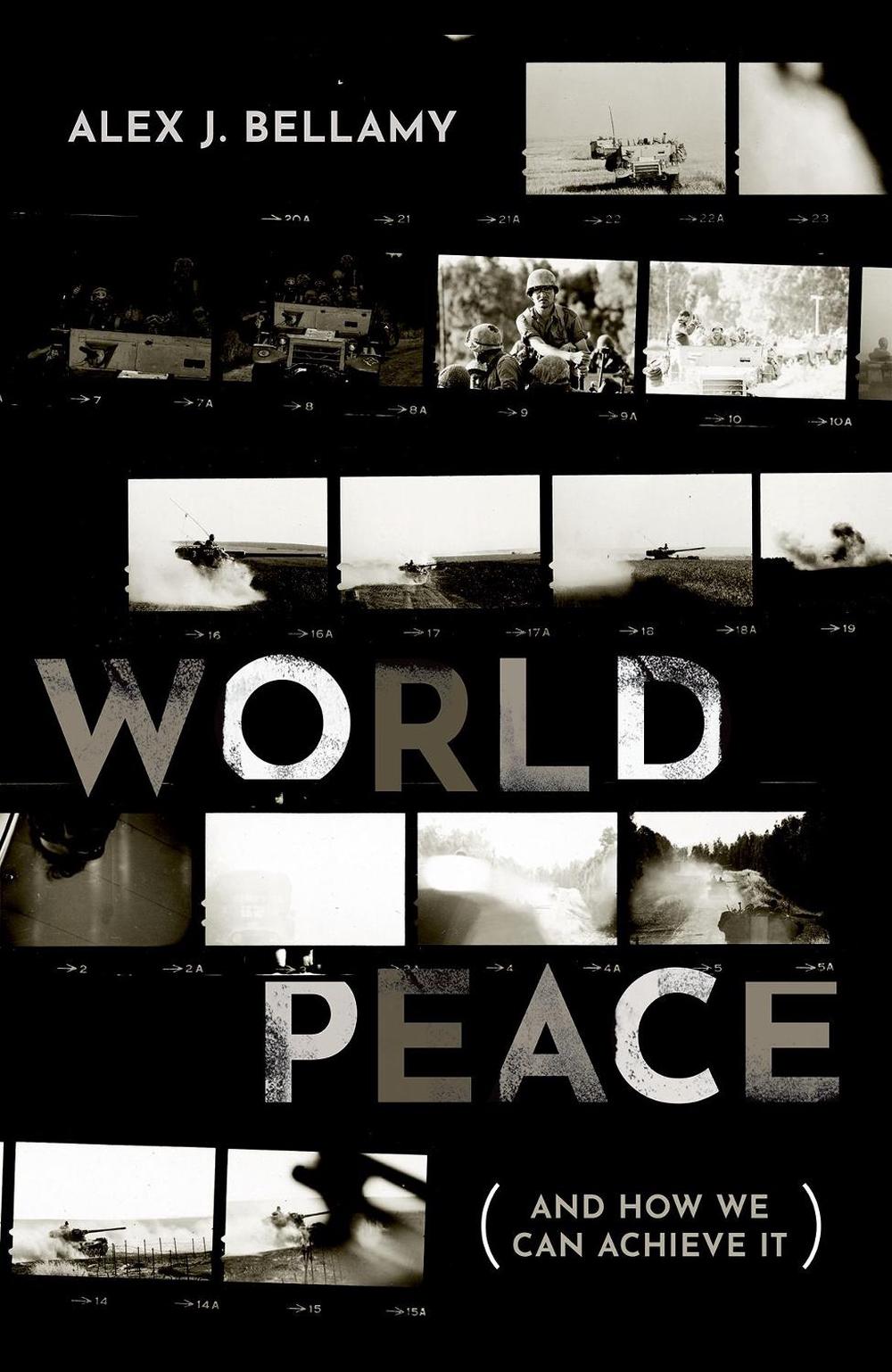 World Peace, 9780198833529
