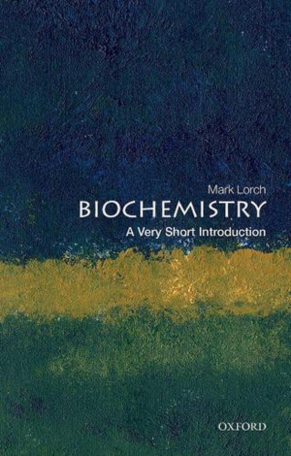 Biochemistry, 9780198833871
