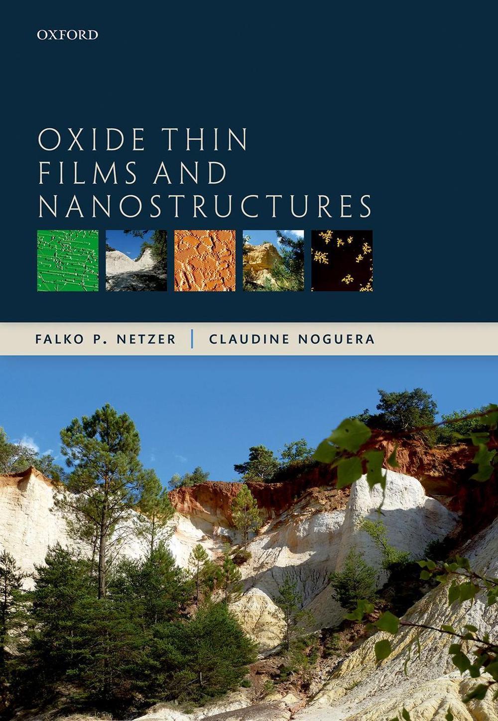 Oxide Thin Films and Nanostructures, 9780198834618