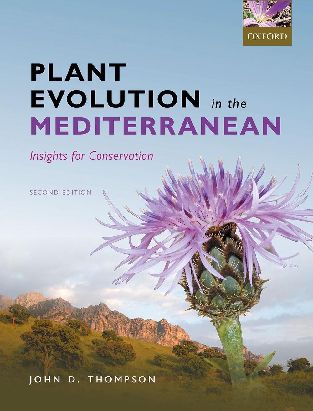 Plant Evolution in the Mediterranean, 2nd Edition, 9780198835141