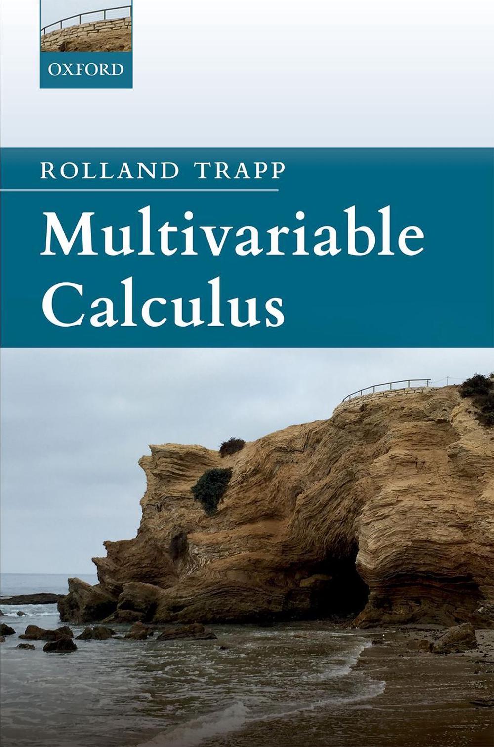 Multivariable Calculus, 9780198835172
