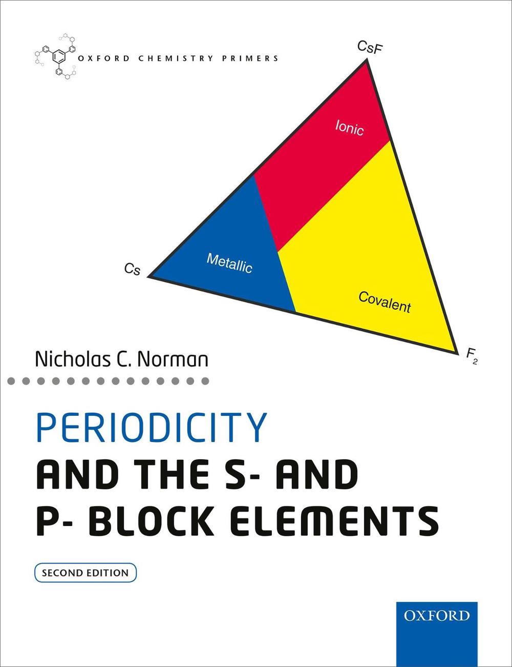 Periodicity and the s- and p- block elements, 9780198835349