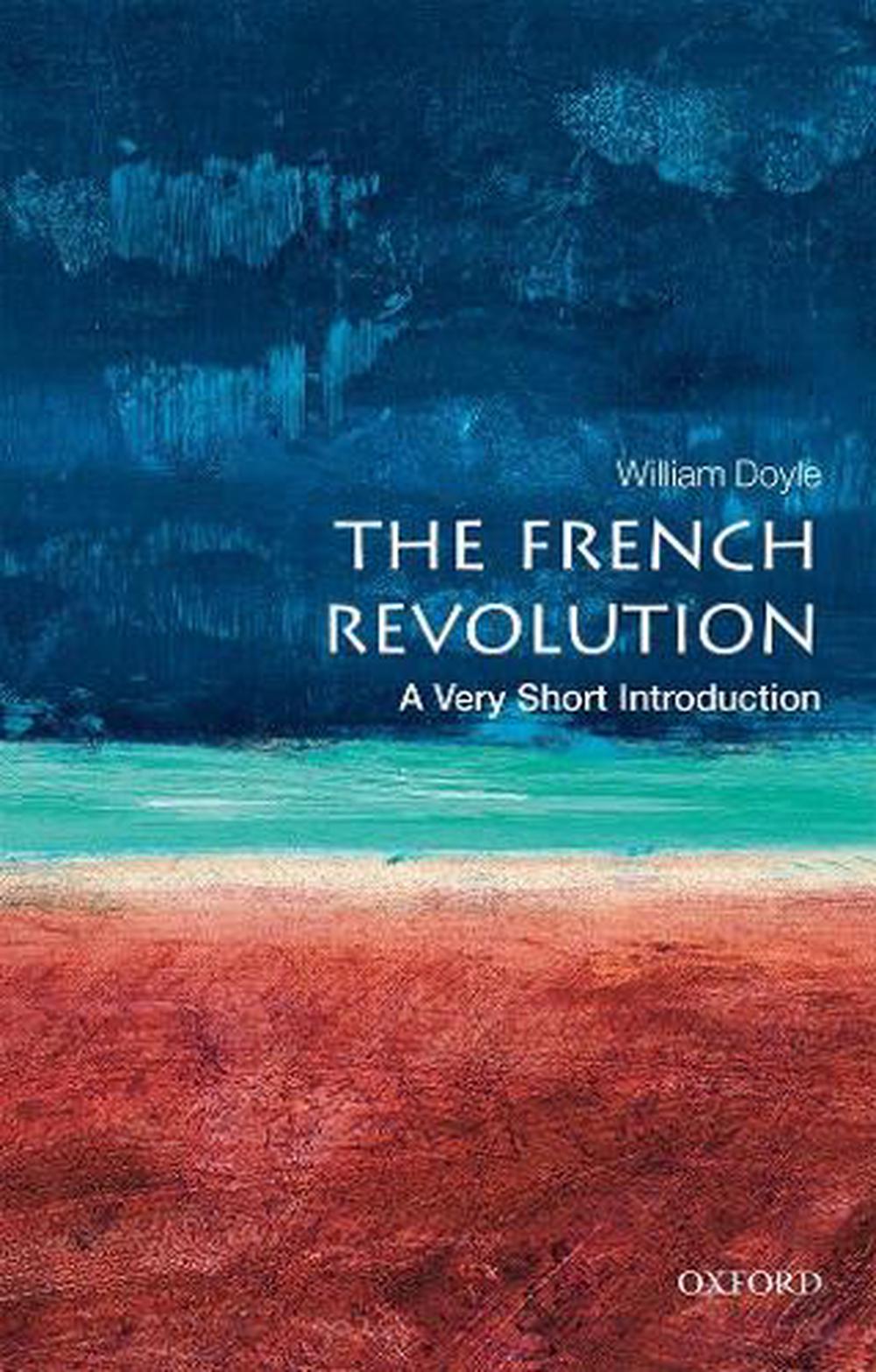 The French Revolution, 2nd Edition, 9780198840077