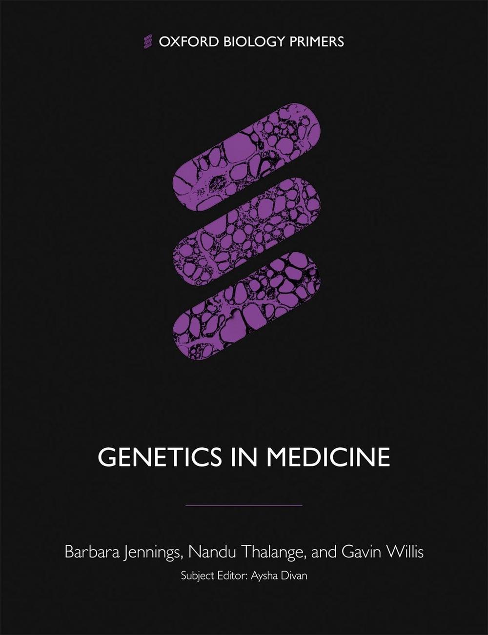 Genetics in Medicine, 9780198841555