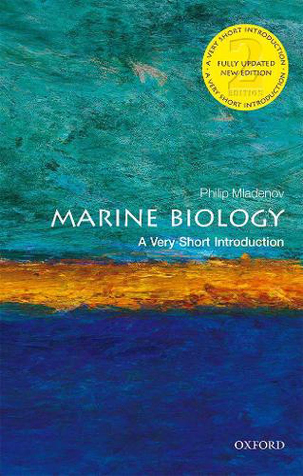 Marine Biology, 9780198841715