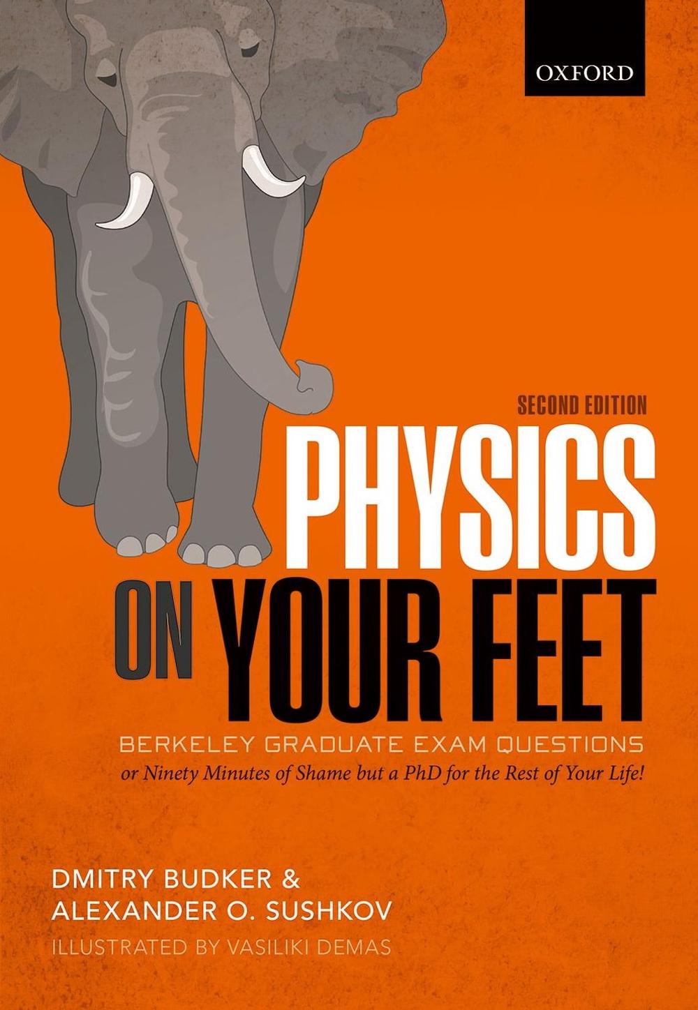 Physics on Your Feet, 9780198842378