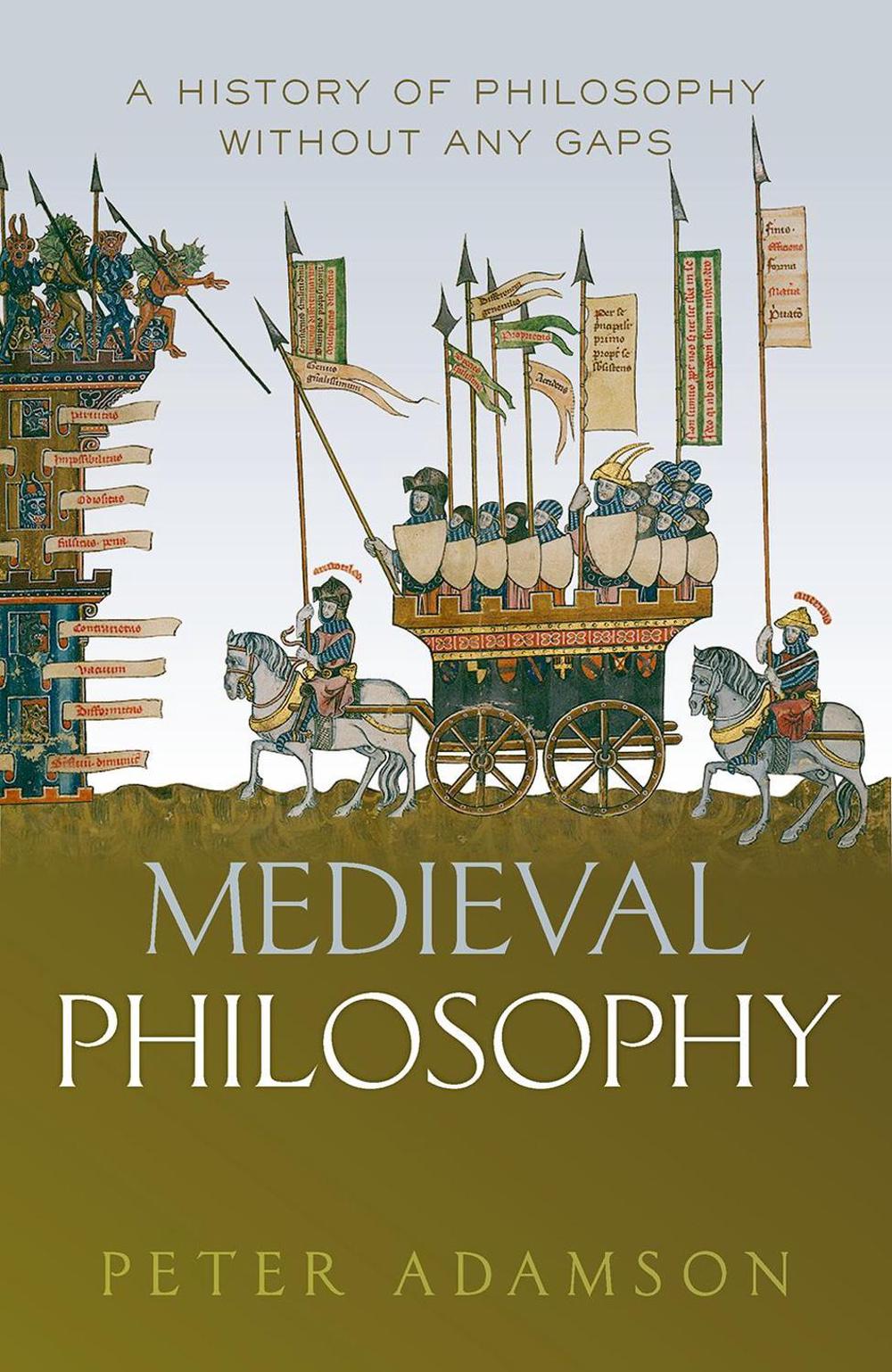 Medieval Philosophy, 9780198842408