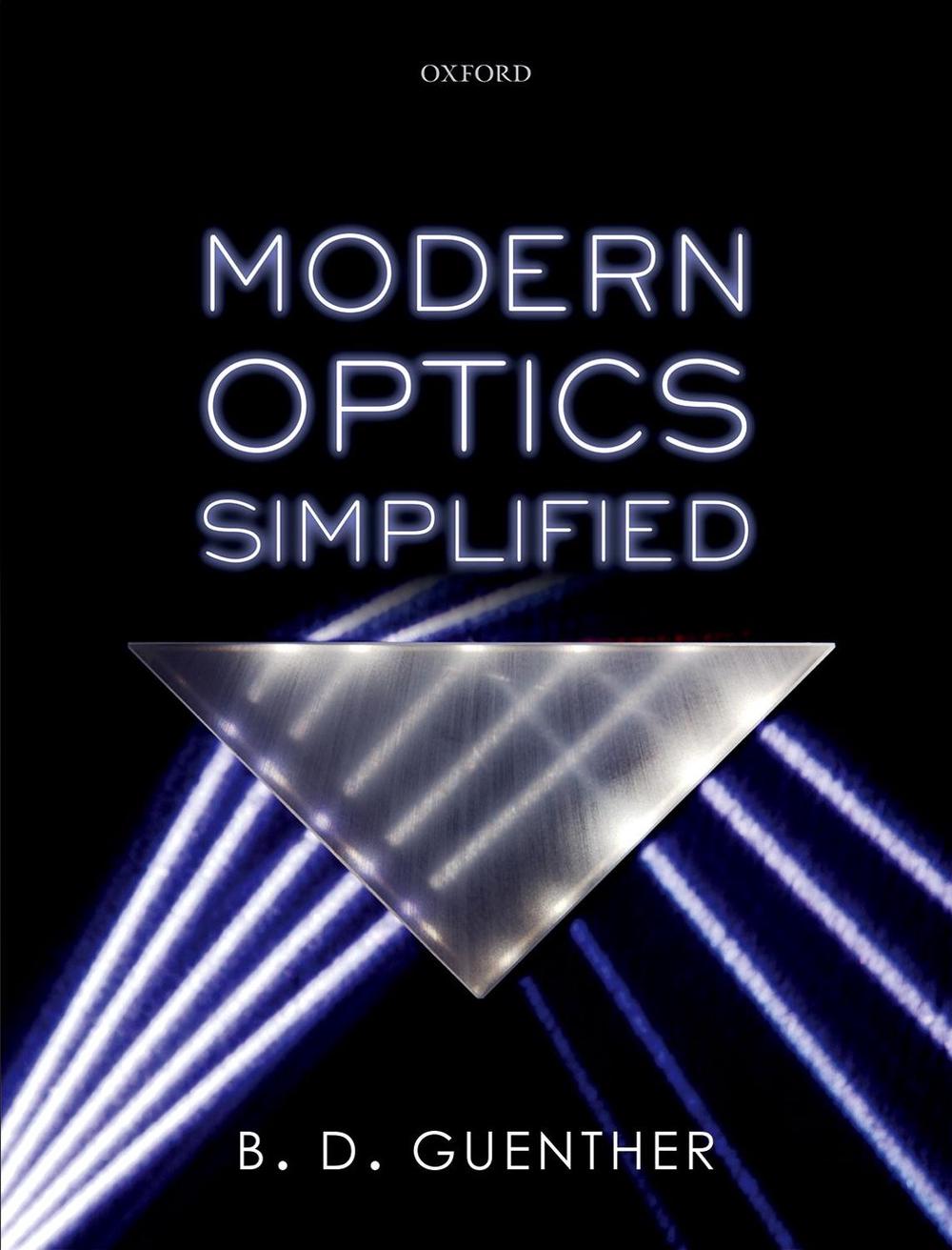Modern Optics Simplified, 9780198842866