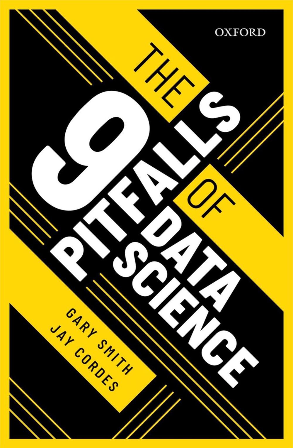 The 9 Pitfalls of Data Science, 9780198844396