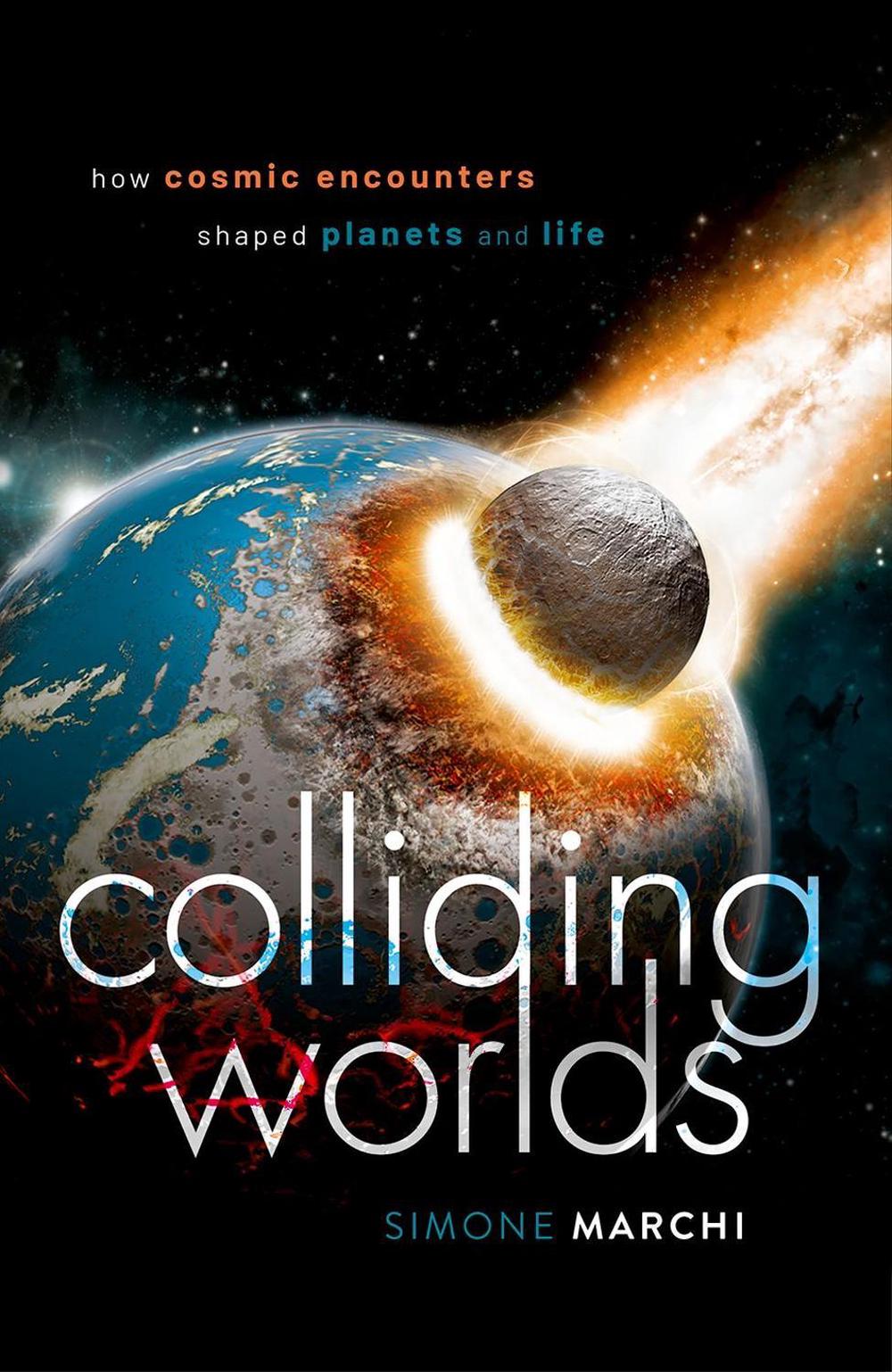 Colliding Worlds, 9780198845409