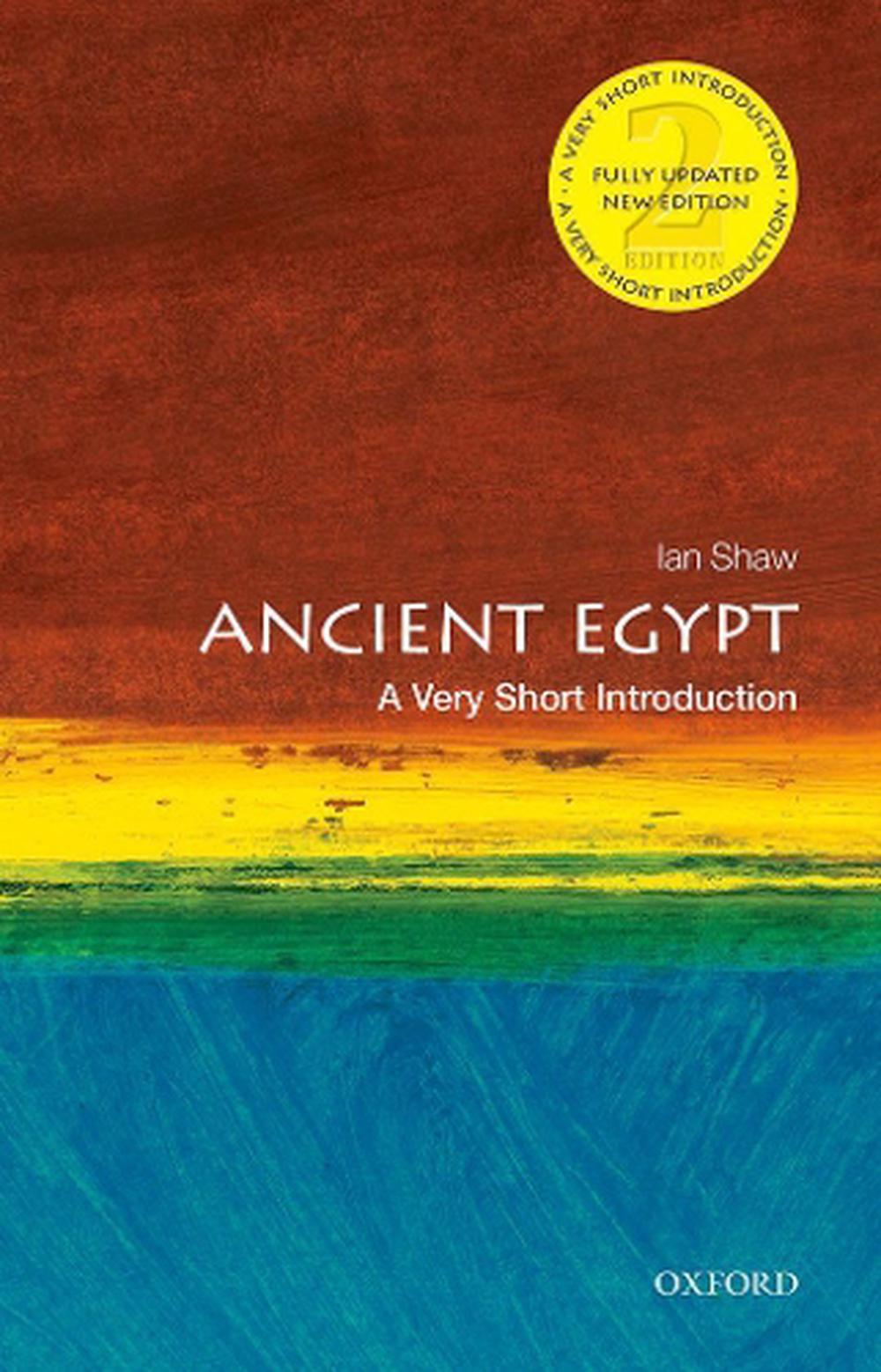 Ancient Egypt, 2nd Edition, 9780198845461
