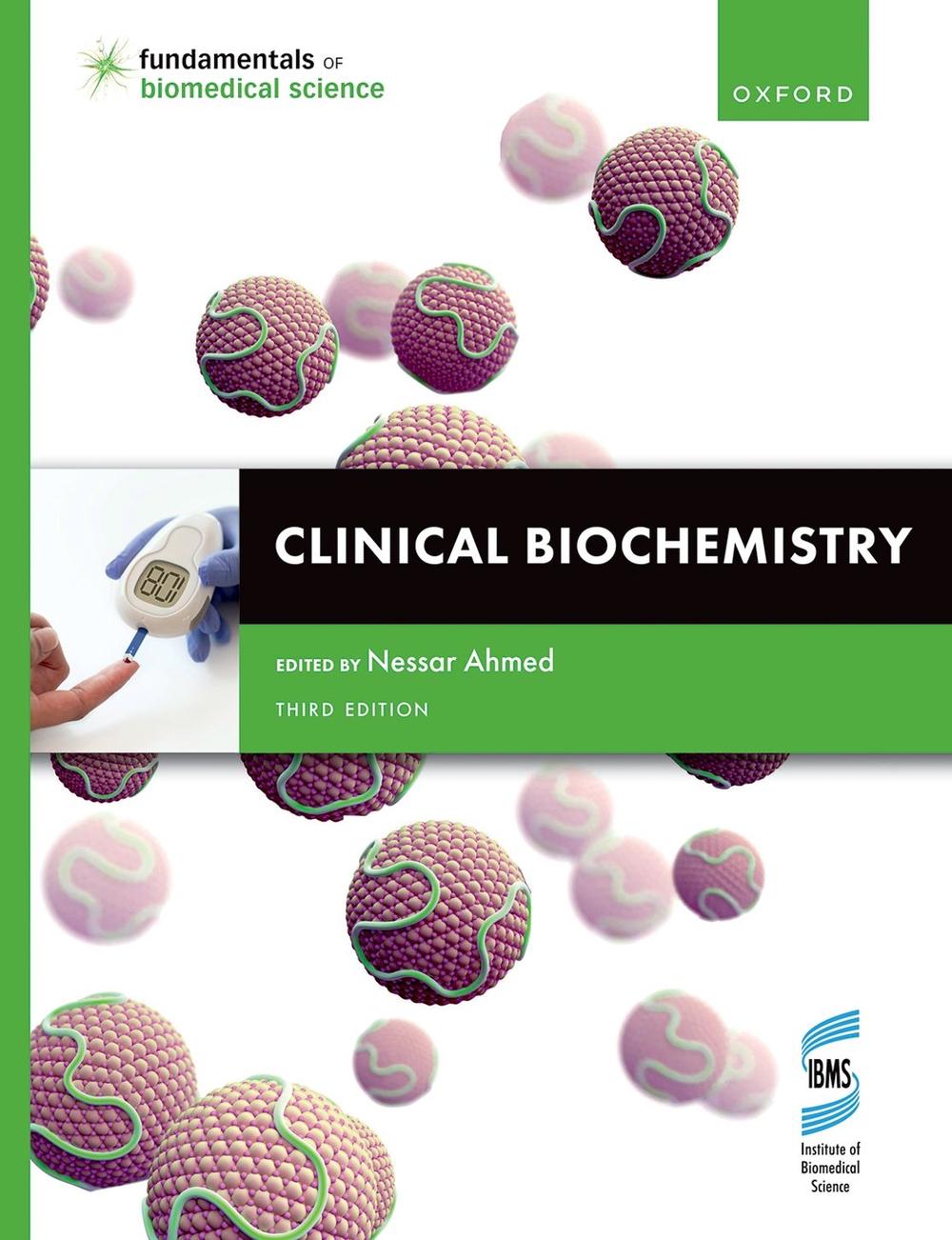 Clinical Biochemistry, 9780198845645