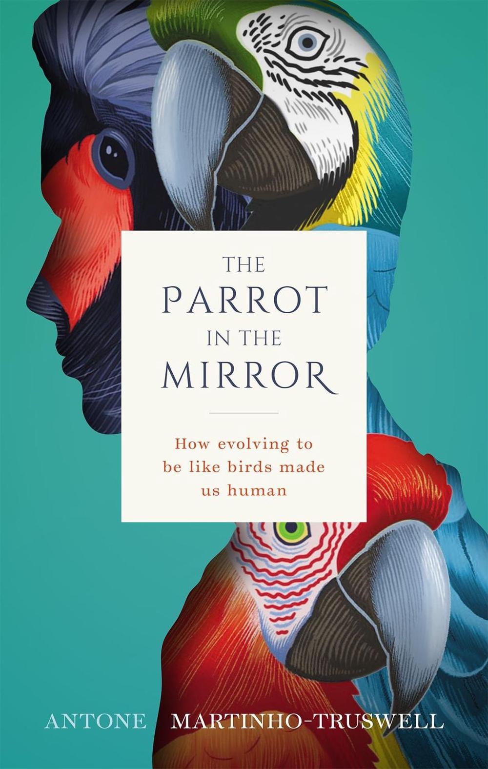 The Parrot in the Mirror, 9780198846109