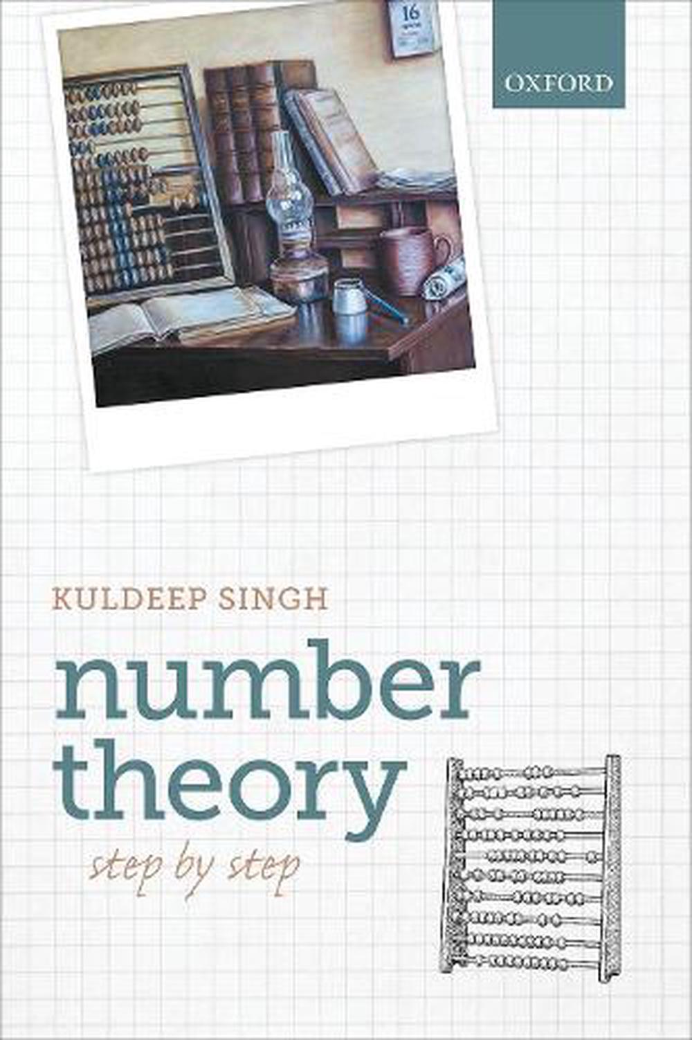 Number Theory, 9780198846734
