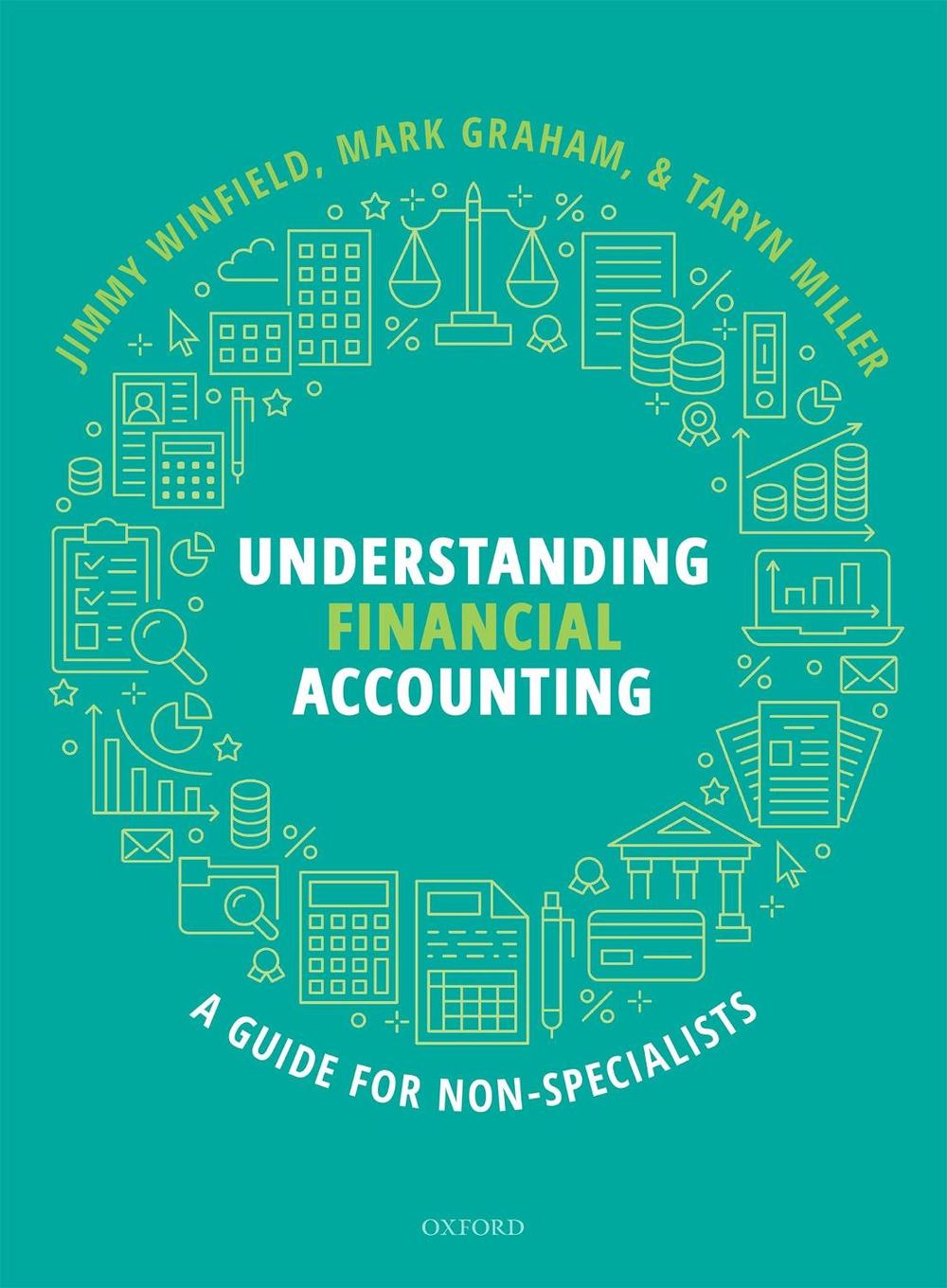 Understanding Financial Accounting, 9780198847274
