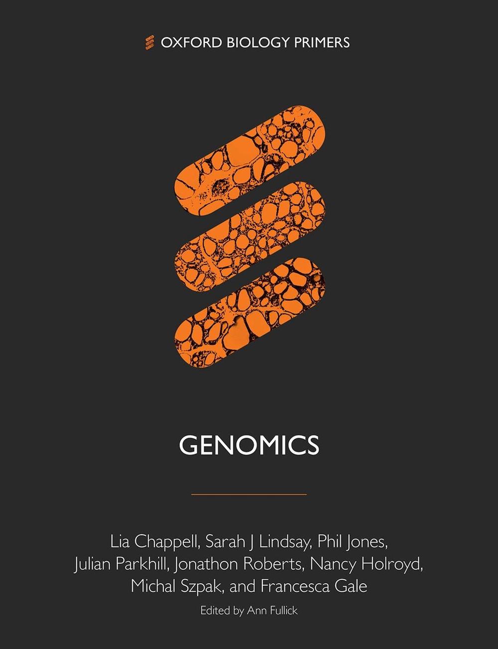 Genomics, 9780198848387
