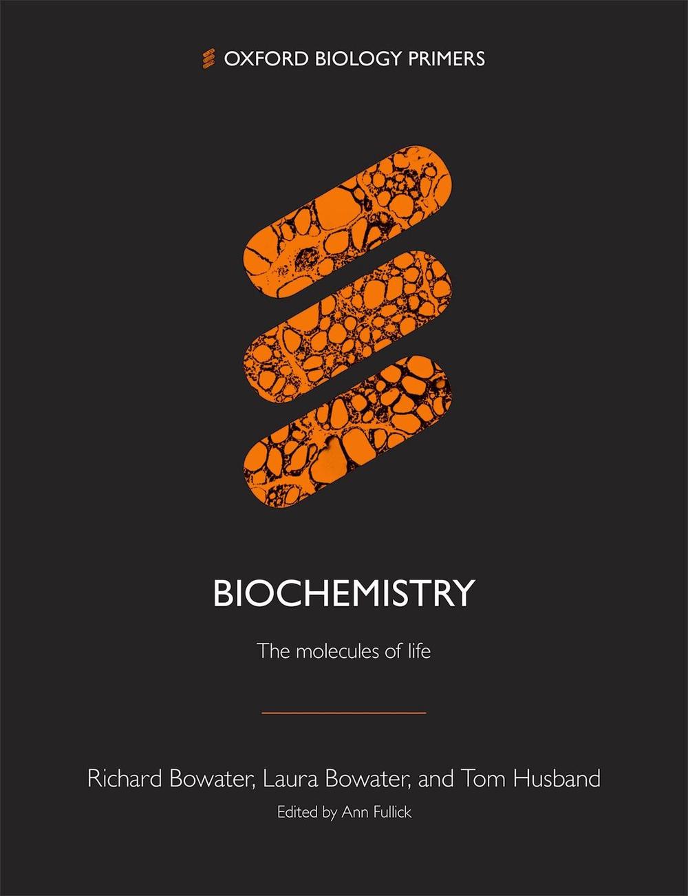 Biochemistry by Richard Bowater - ISBN: 9780198848394