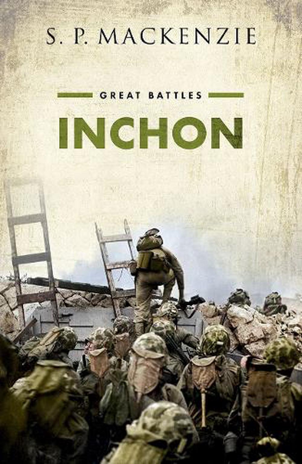 Inchon, 9780198851653