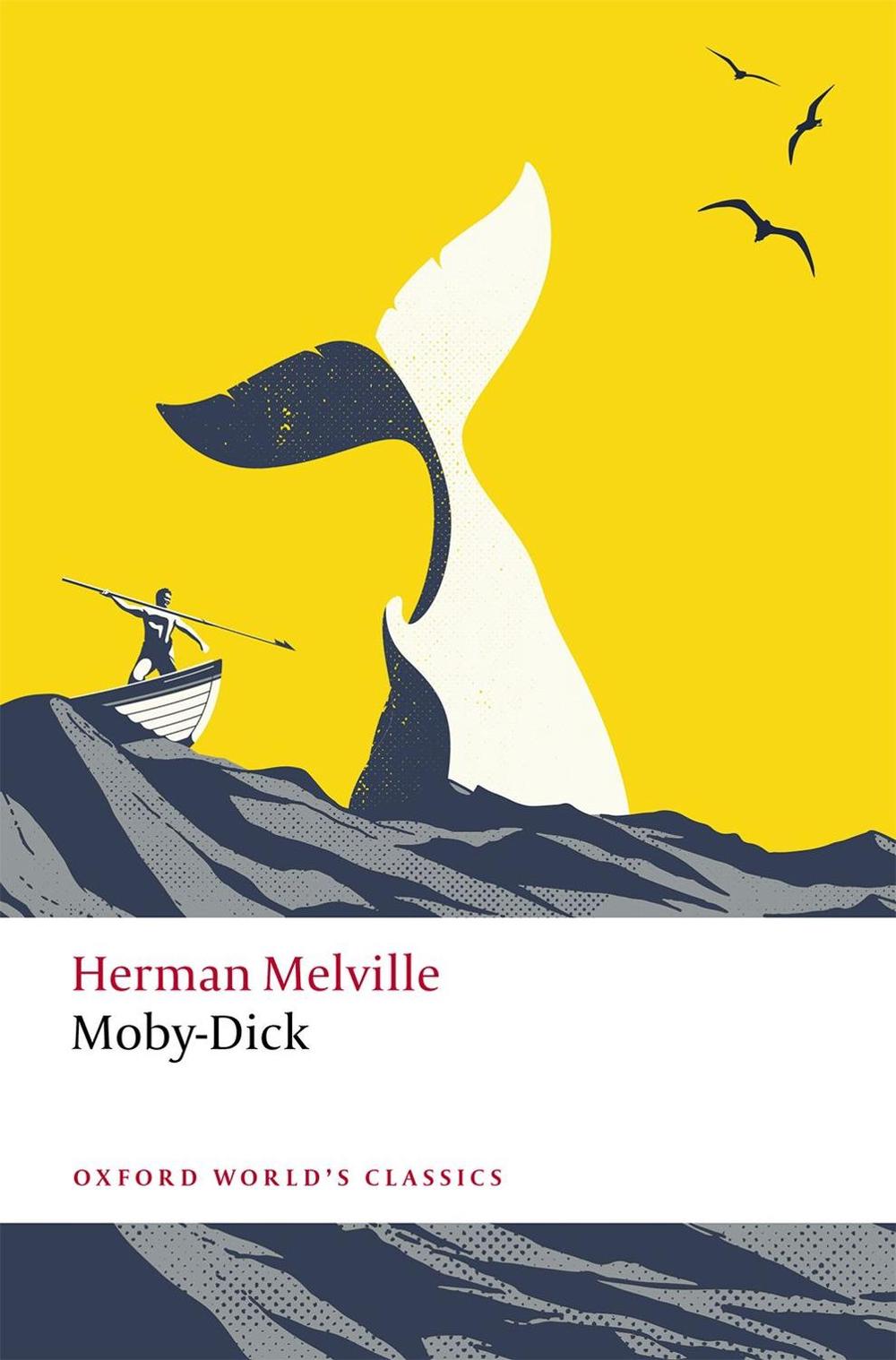 Moby-Dick, 2nd Edition, 9780198853695