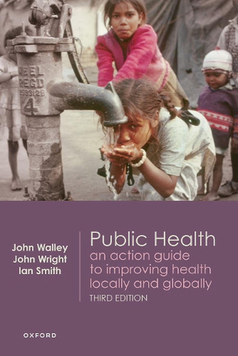 Public Health, 9780198855187