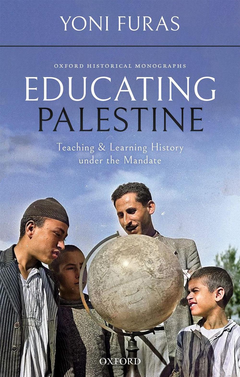 Educating Palestine, 9780198856429