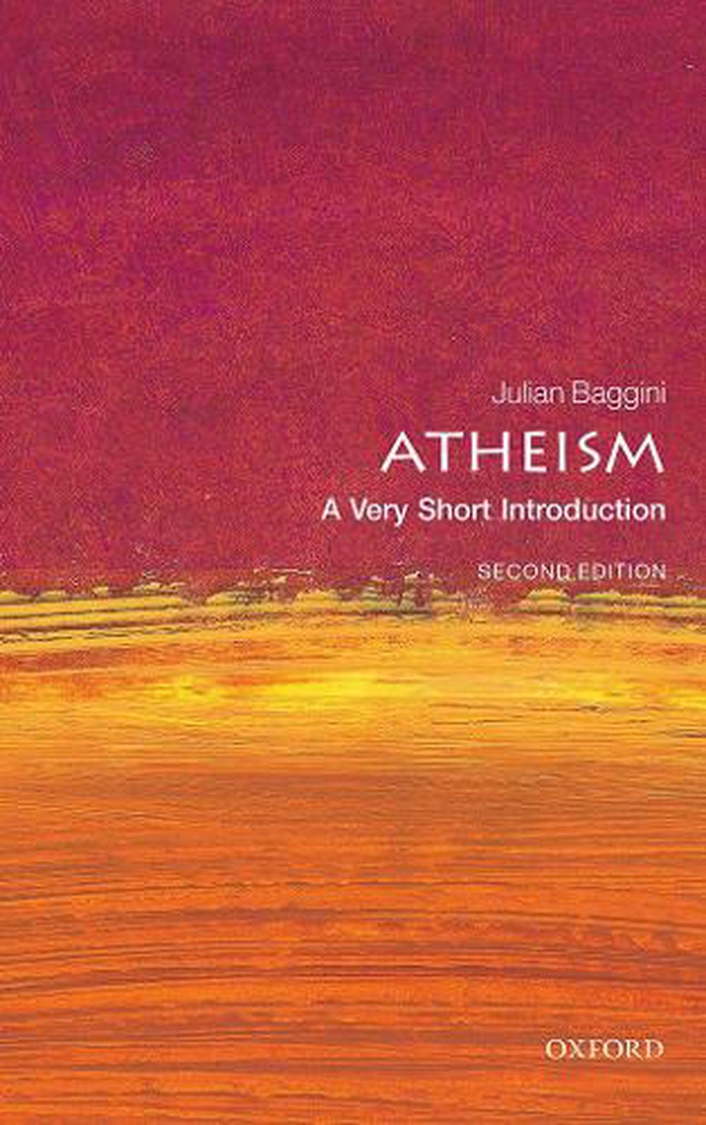 Atheism, 9780198856795