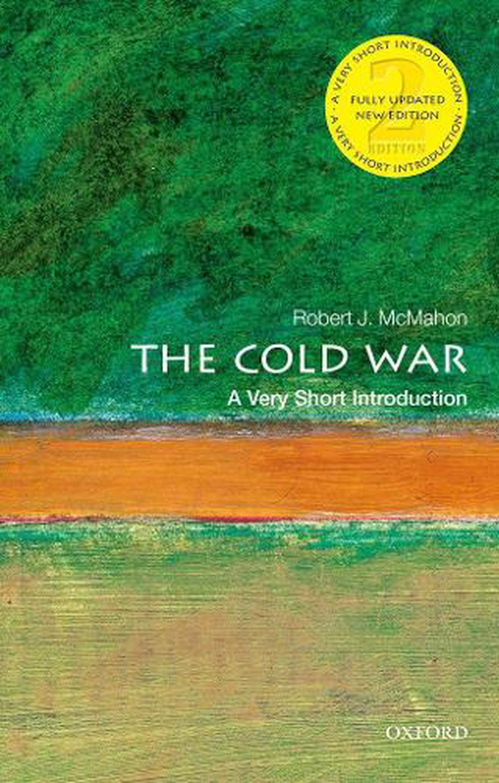 The Cold War, 2nd Edition, 9780198859543