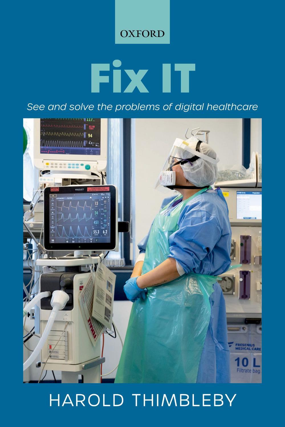 Fix IT, 9780198861270