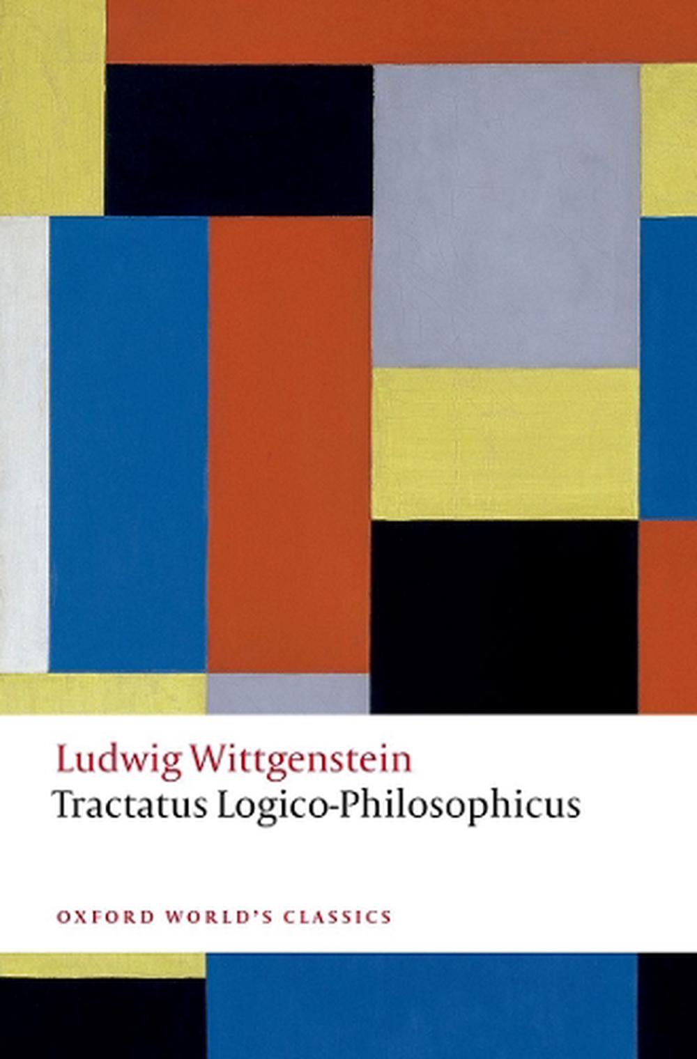 Tractatus Logico-Philosophicus, 9780198861379