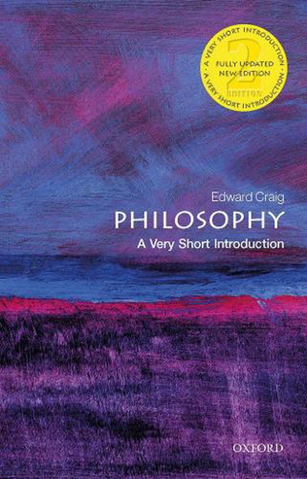 Philosophy, 9780198861775