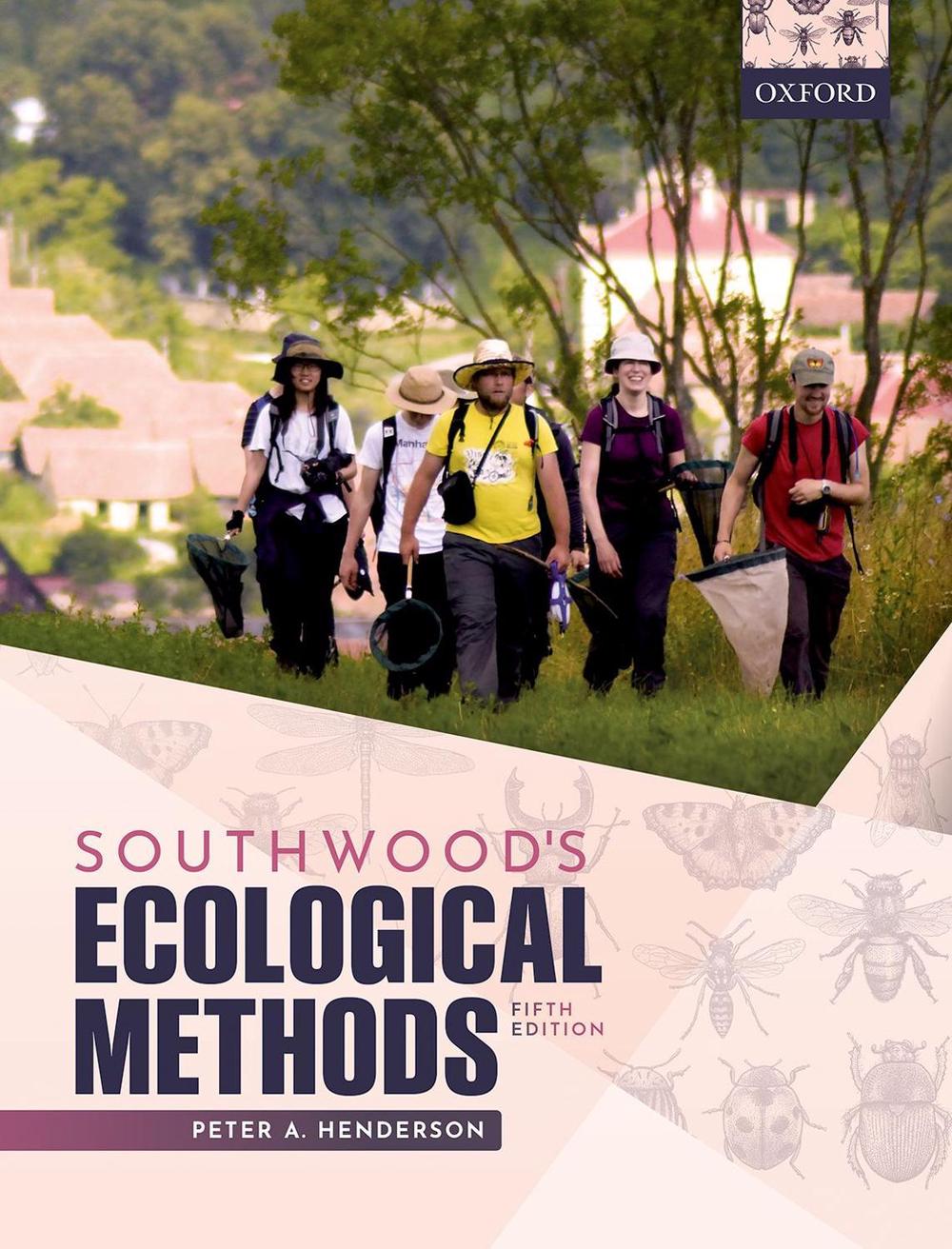 Southwood's Ecological Methods, 9780198862284