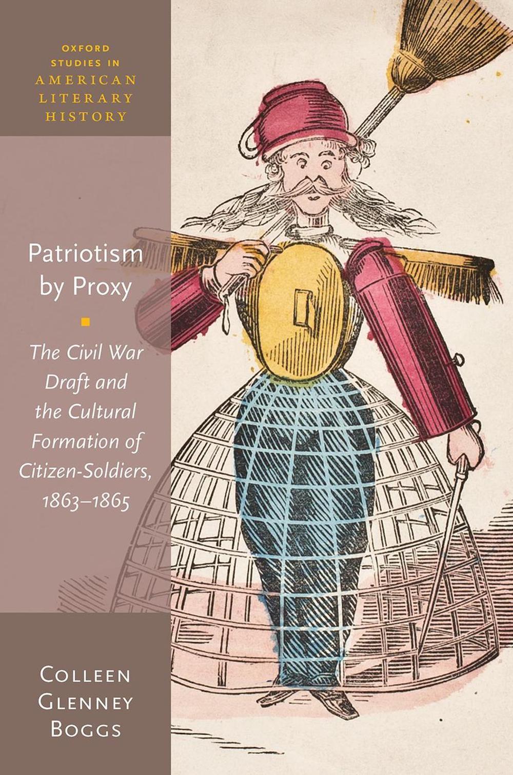 Patriotism by Proxy, 9780198863670
