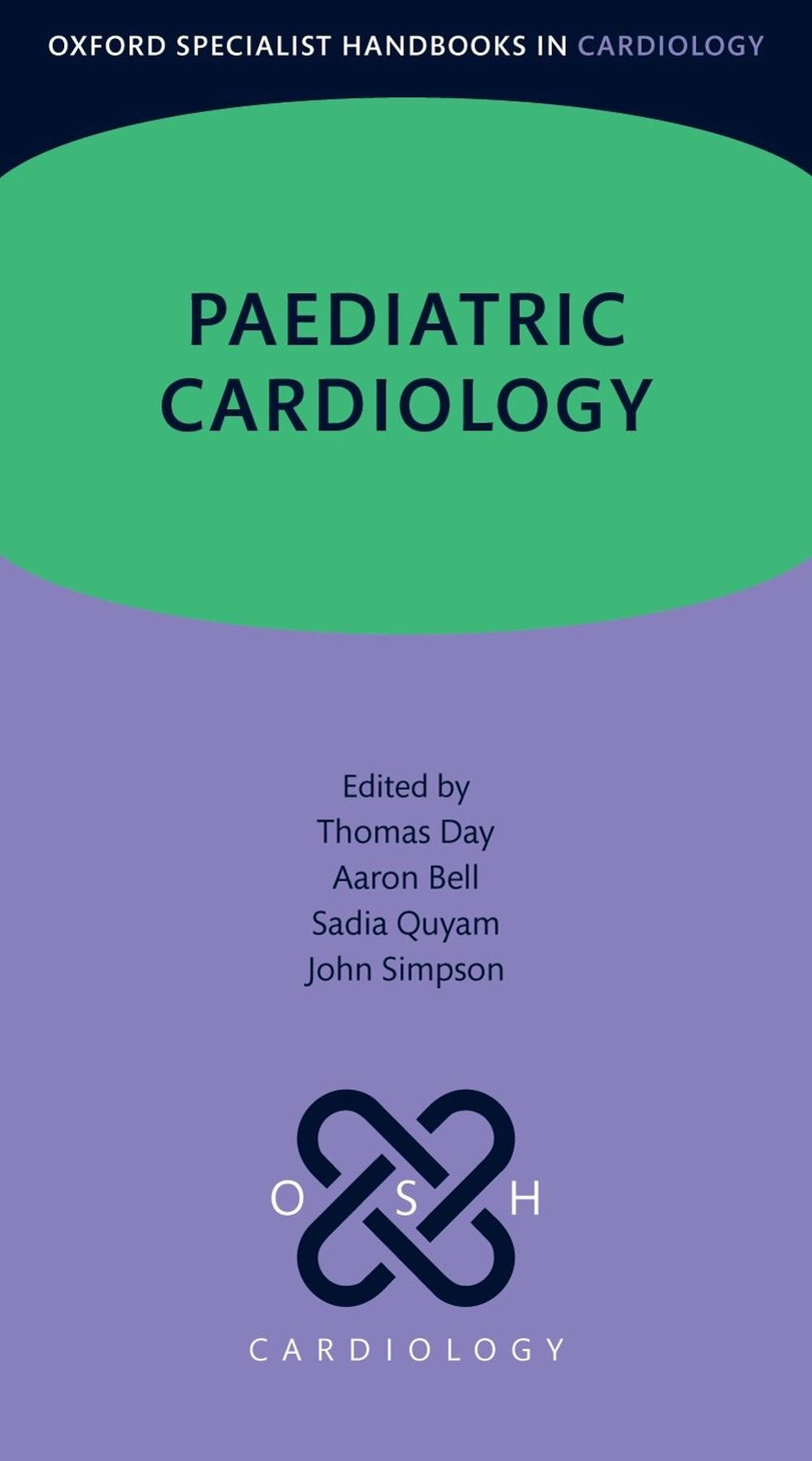 Paediatric Cardiology, 9780198863908