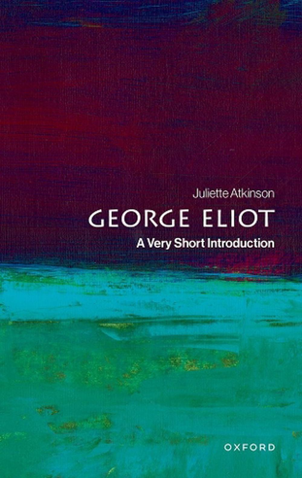 George Eliot, 9780198864325