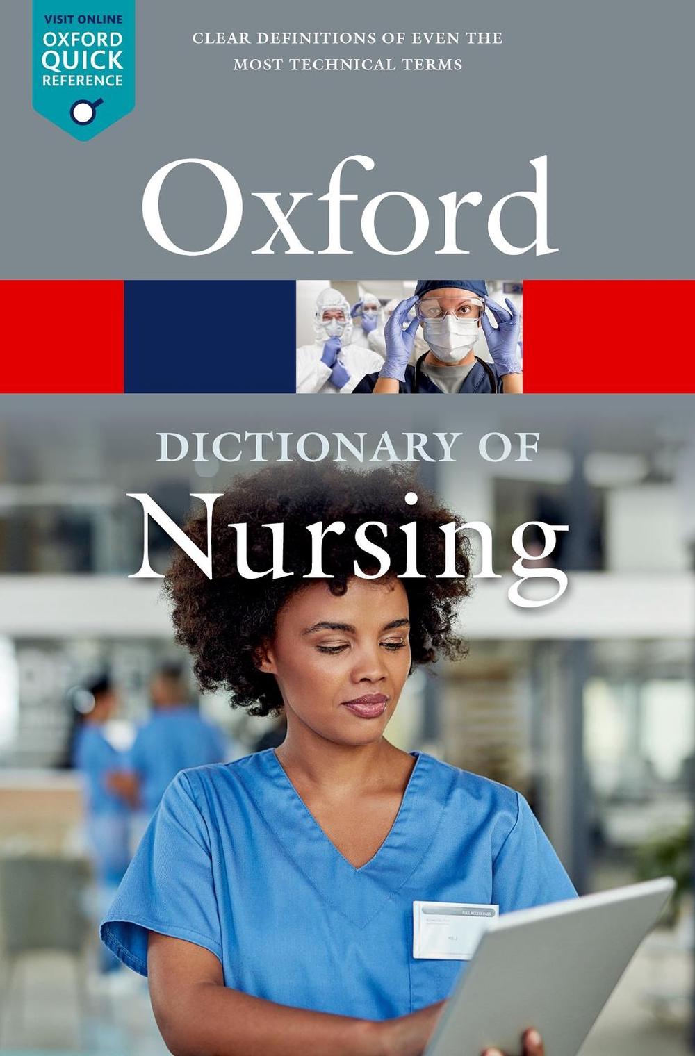 A Dictionary of Nursing, 9780198864646