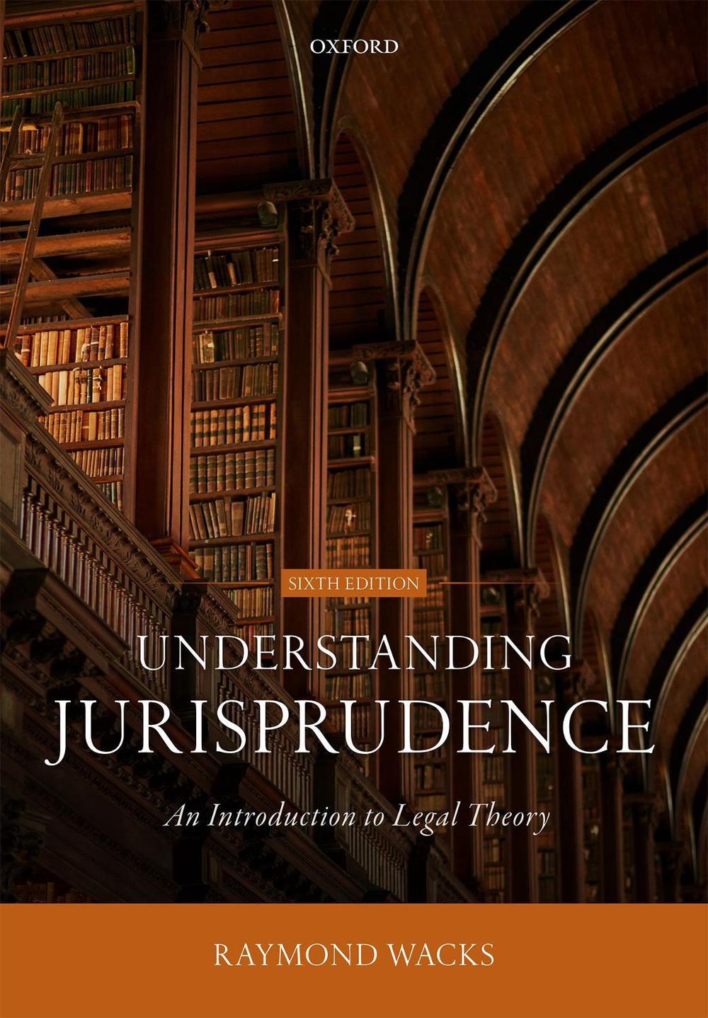 Understanding Jurisprudence, 6th Edition, 9780198864677
