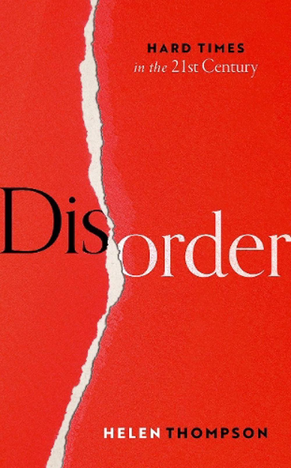 Disorder, 9780198864981
