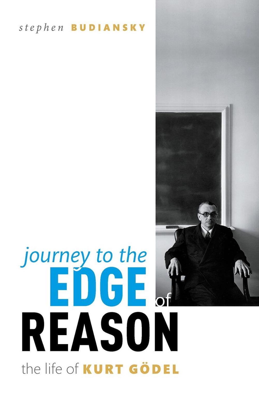 Journey to the Edge of Reason, 9780198866336