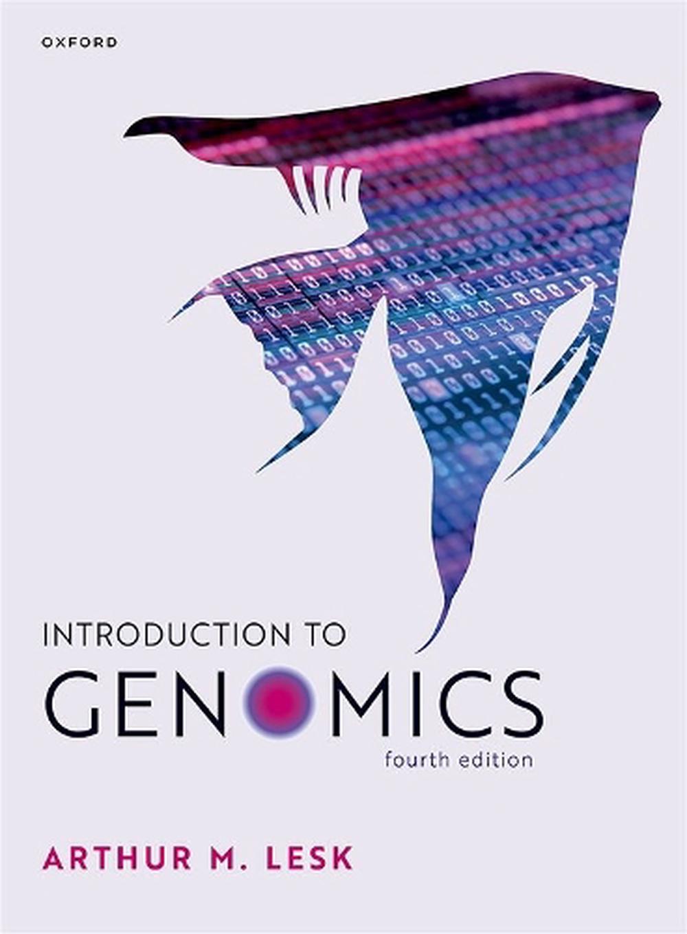 Introduction to Genomics, 9780198866893