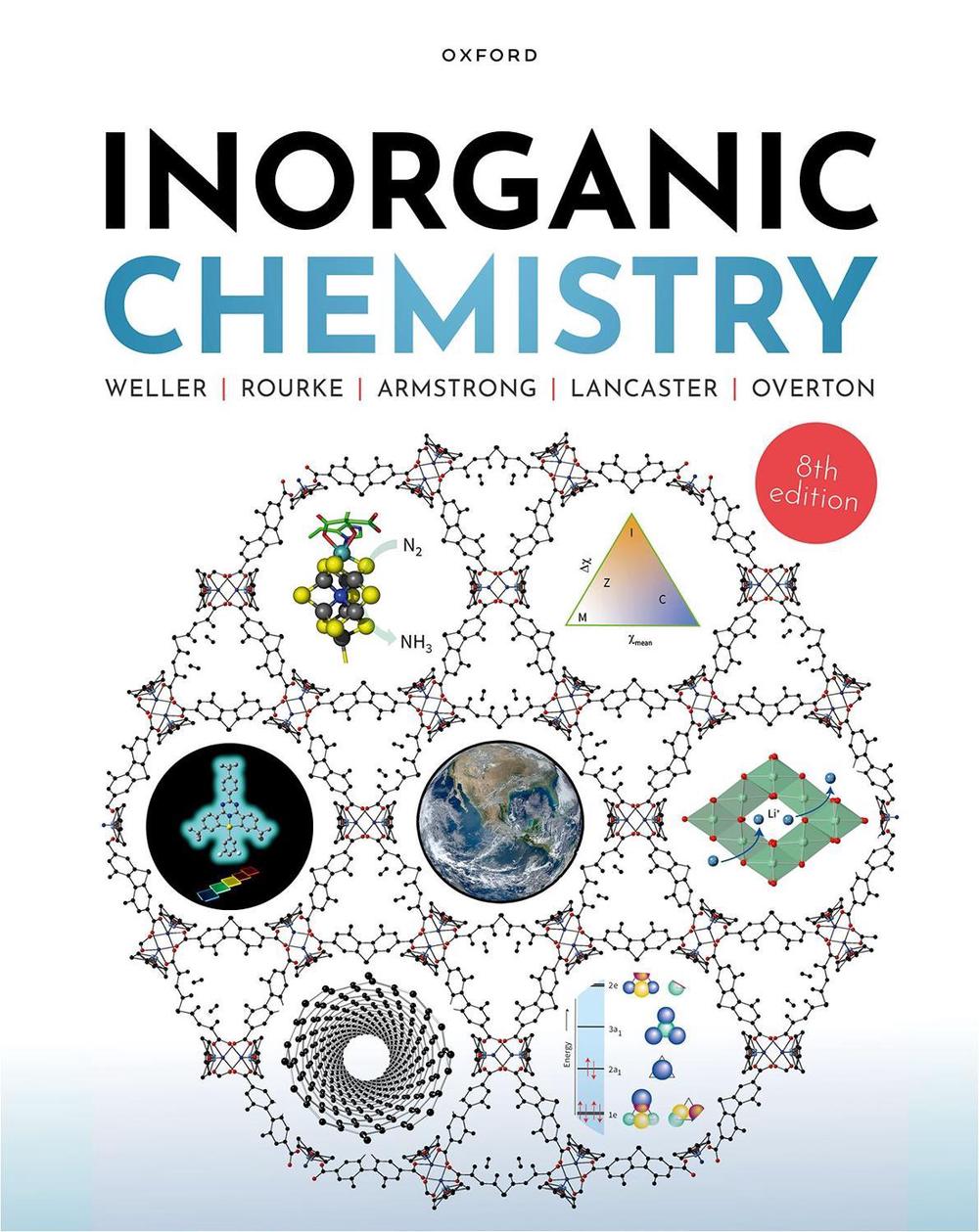 Inorganic Chemistry, 9780198866916