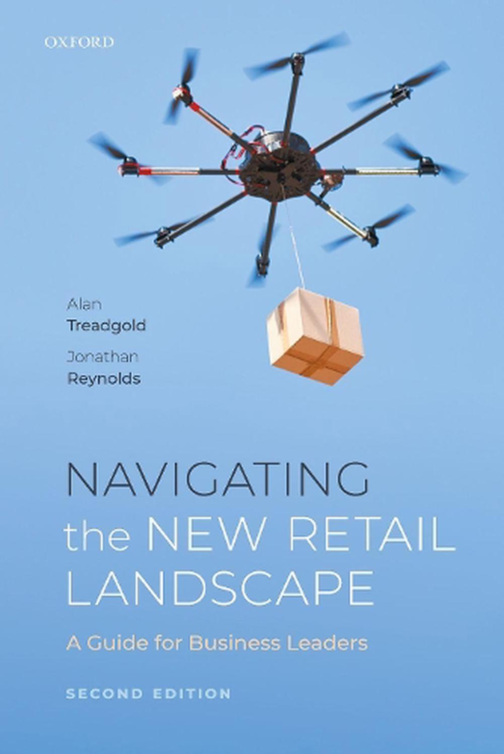 Navigating the New Retail Landscape, 9780198868767
